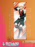 MY HERO ACADEMIA Bakugo Katsuki wall scroll fabric or Adhesive Vinyl poster - Fabric poster WITH plastic pole / 50cm x 150cm - 1